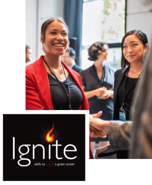 Ignite skills to spark a great career